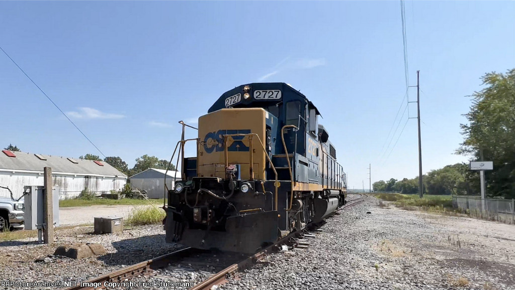 CSX 2727